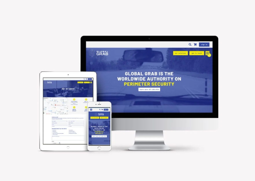 web design company